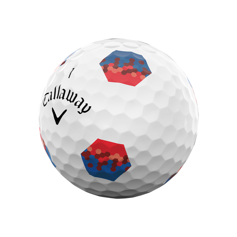 Balles de golf Chrome Tour X TruTrack - View 3