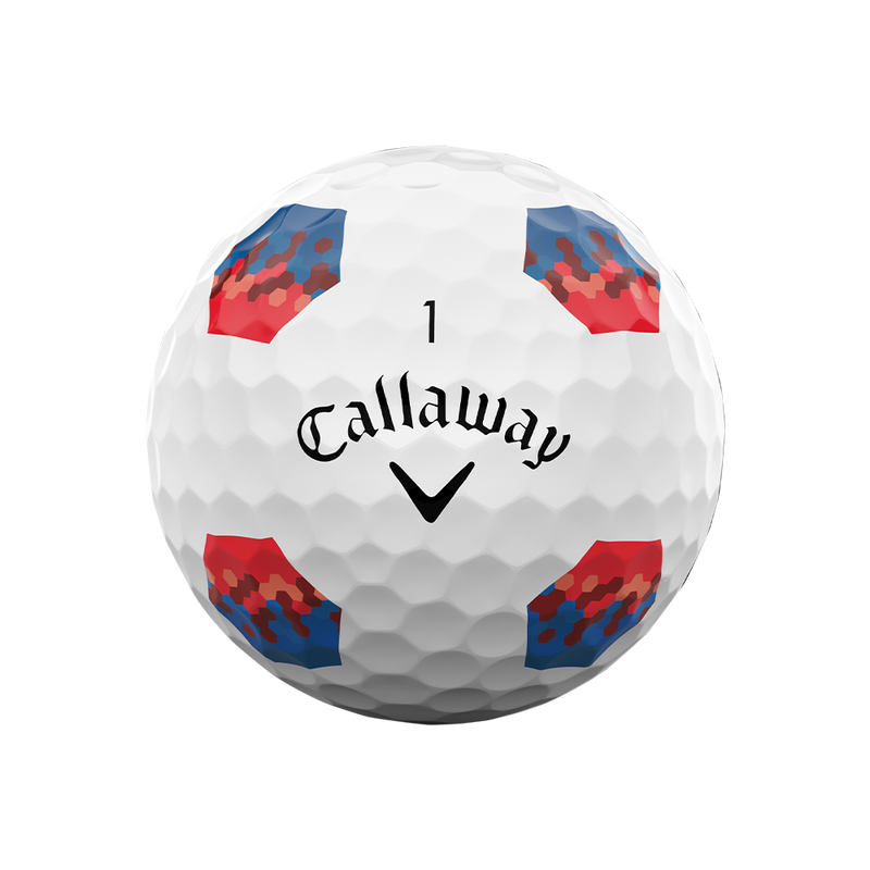 Balles de golf Chrome Tour X TruTrack - View 4