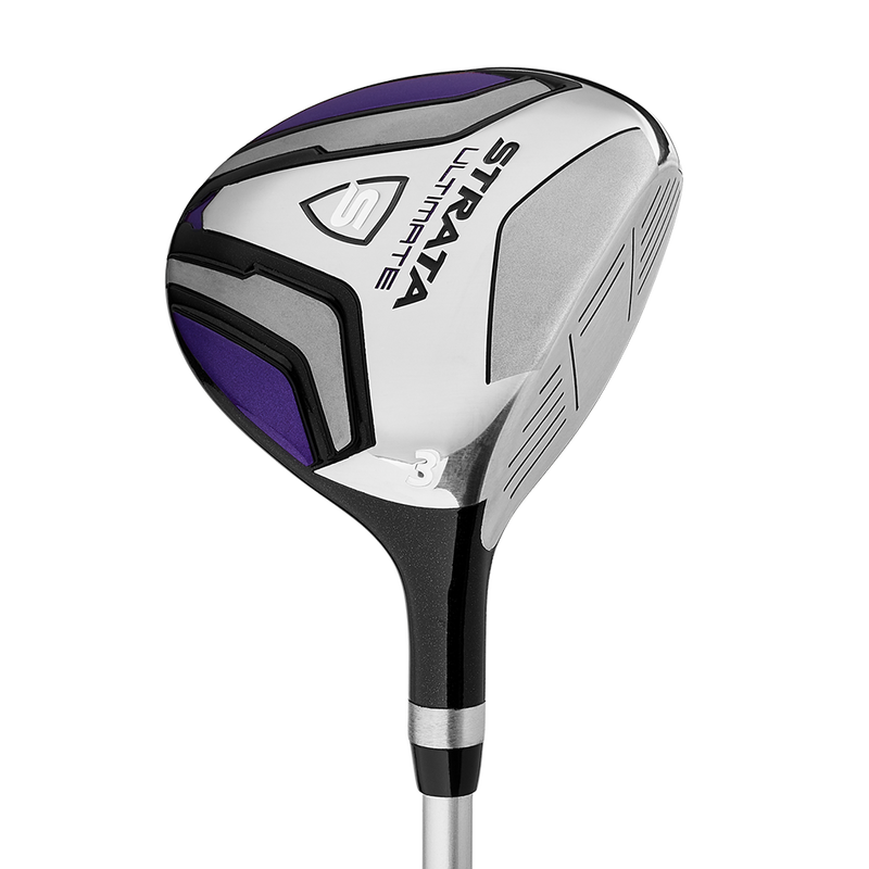 Set complet de 16 pi&egrave;ces Women's Strata Ultimate - View 5