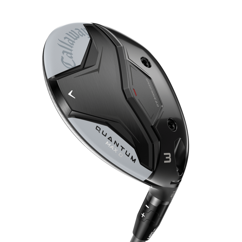 Women's Quantum Max D Fairway Woods - View 7