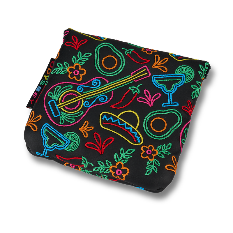 Cinco de Mayo Mallet Headcover - View 1