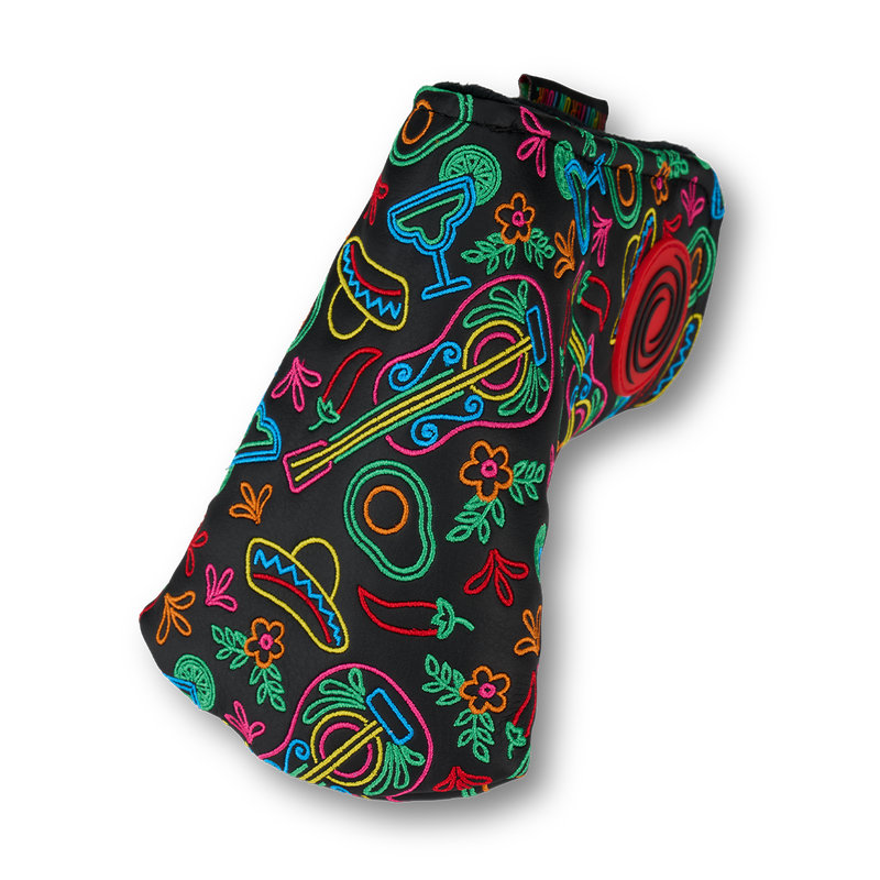 Cinco de Mayo Wide Blade Headcover - View 1