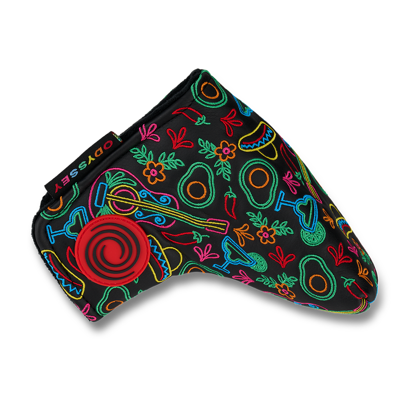 Cinco de Mayo Wide Blade Headcover - View 3