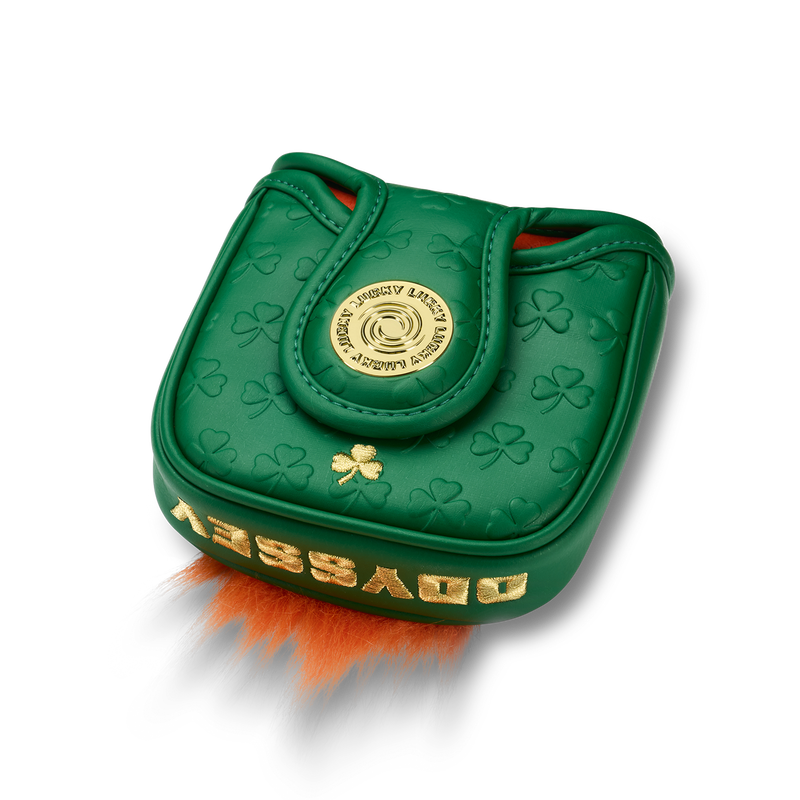 St. Patricks Day XL Mallet Headcover - View 3