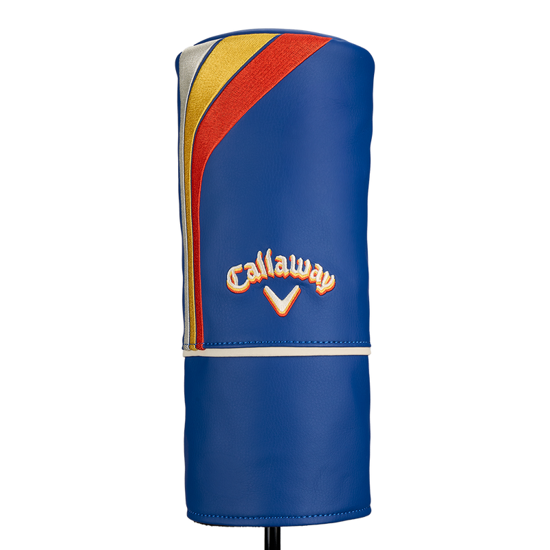 Vintage Driver Headcover - View 1