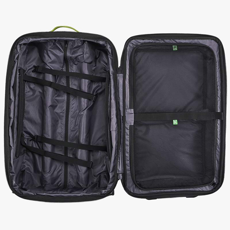 Alpha Terminal Checked Bag - View 7