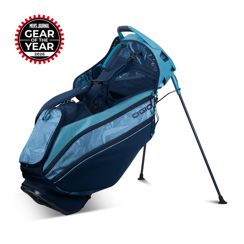 Silencer Hybrid Golf Stand Bag '26 - View 1