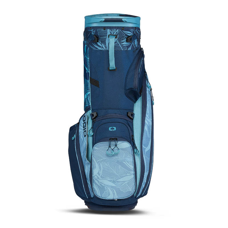 Silencer Hybrid Golf Stand Bag '26 - View 2