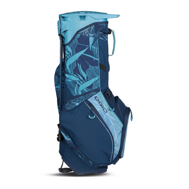 Silencer Hybrid Golf Stand Bag '26 - View 4