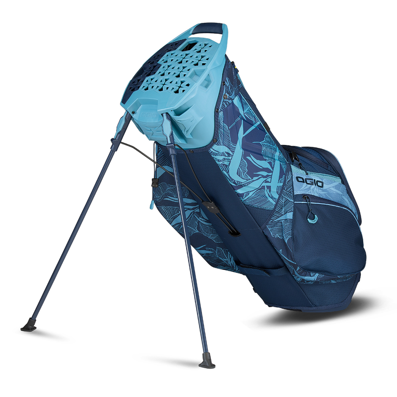 Silencer Hybrid Golf Stand Bag '26 - View 5