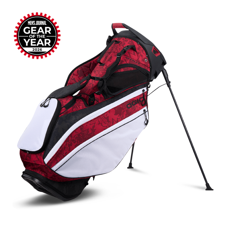 Silencer Hybrid Golf Stand Bag '26 - View 1