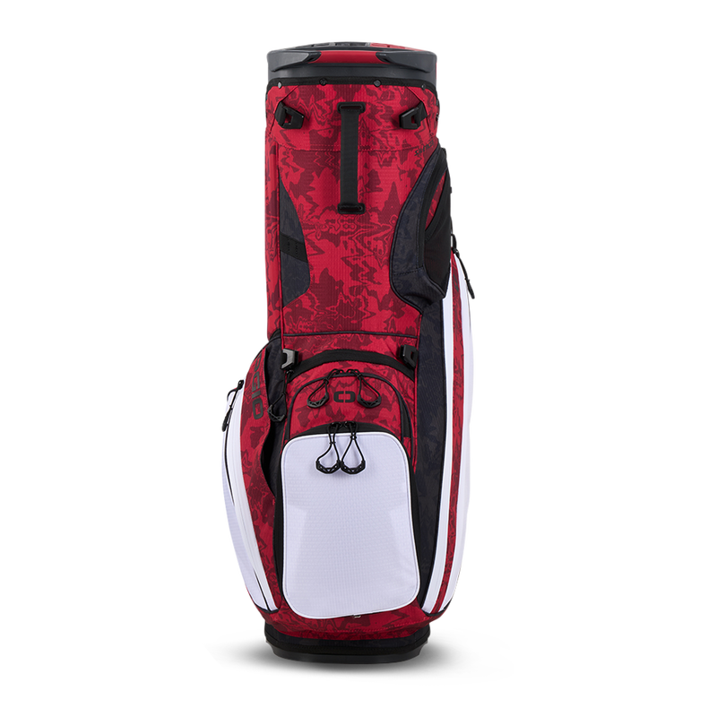 Silencer Hybrid Golf Stand Bag '26 - View 2