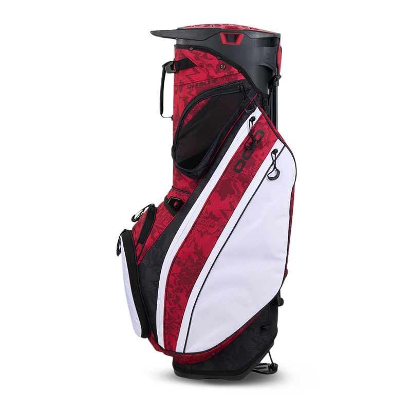 Silencer Hybrid Golf Stand Bag '26 - View 3