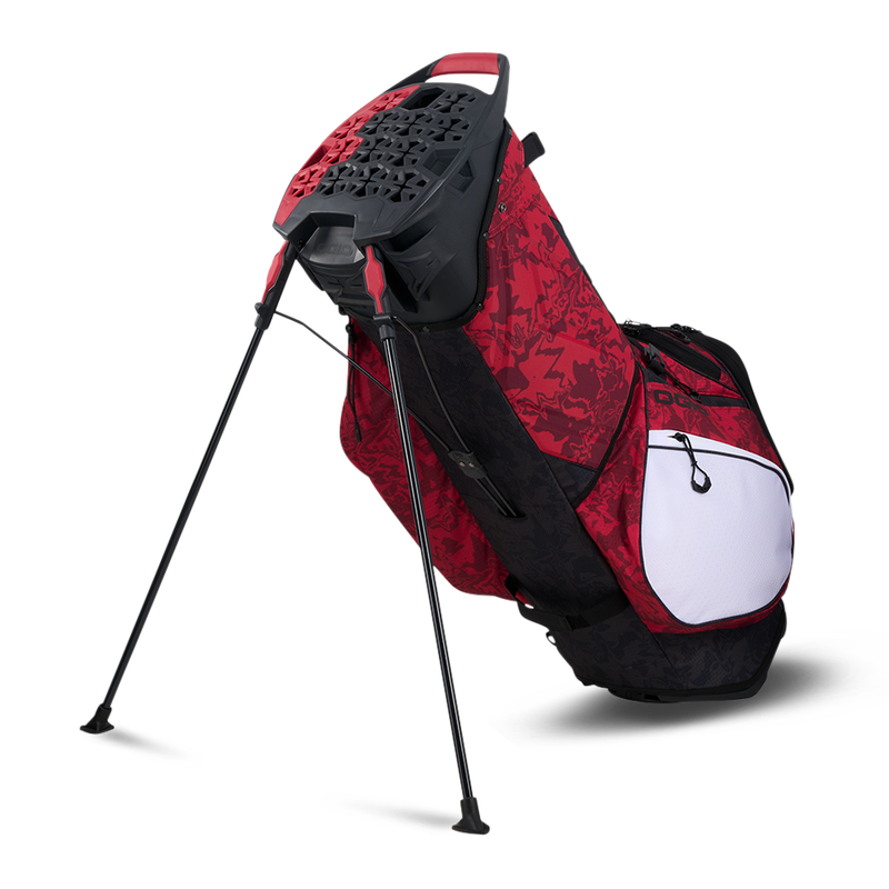 Silencer Hybrid Golf Stand Bag '26 - View 5