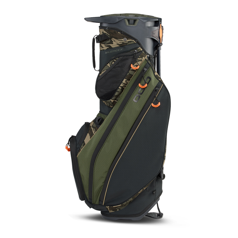Silencer Hybrid Golf Stand Bag '26 - View 3
