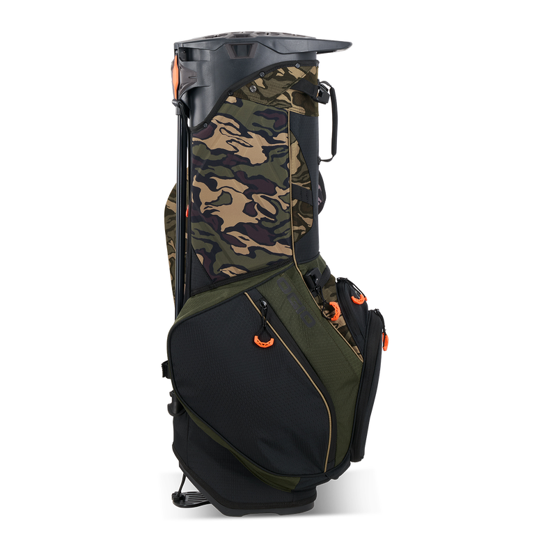Silencer Hybrid Golf Stand Bag '26 - View 4