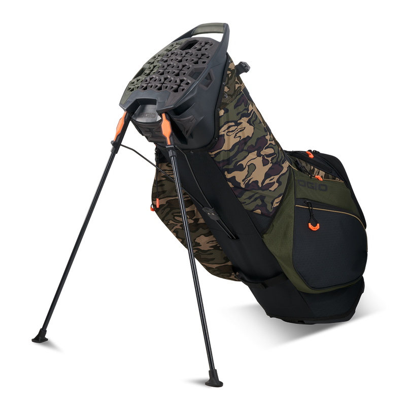 Silencer Hybrid Golf Stand Bag '26 - View 5