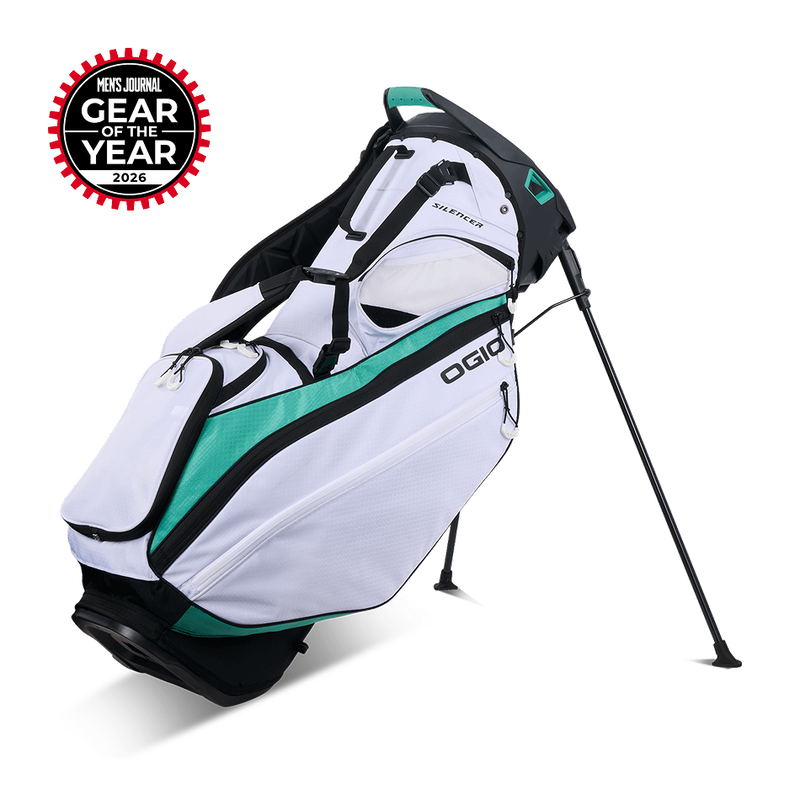 Silencer Hybrid Golf Stand Bag '26 - View 1