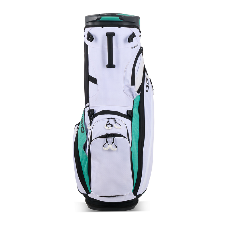 Silencer Hybrid Golf Stand Bag '26 - View 2