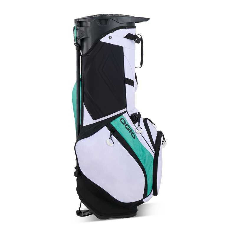 Silencer Hybrid Golf Stand Bag '26 - View 4