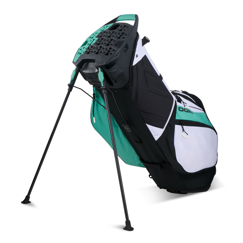 Silencer Hybrid Golf Stand Bag '26 - View 5