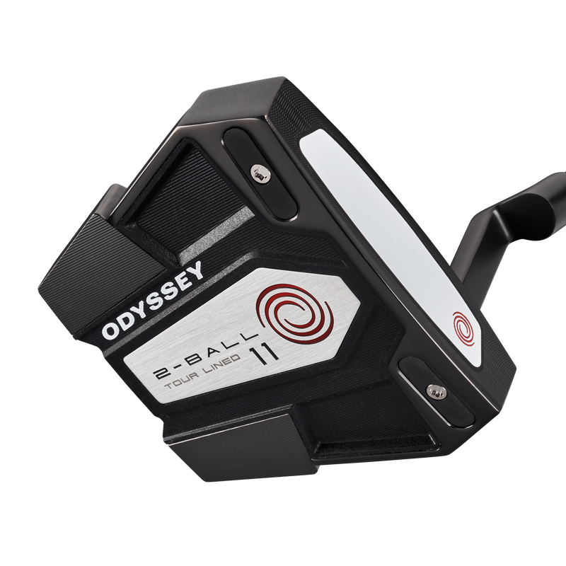 Putter 2-Ball Eleven Tour Lined CH - View 4