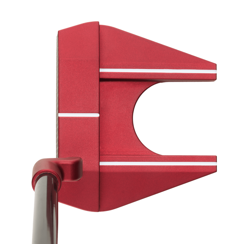 Putter Red Milled Seven X - View 2