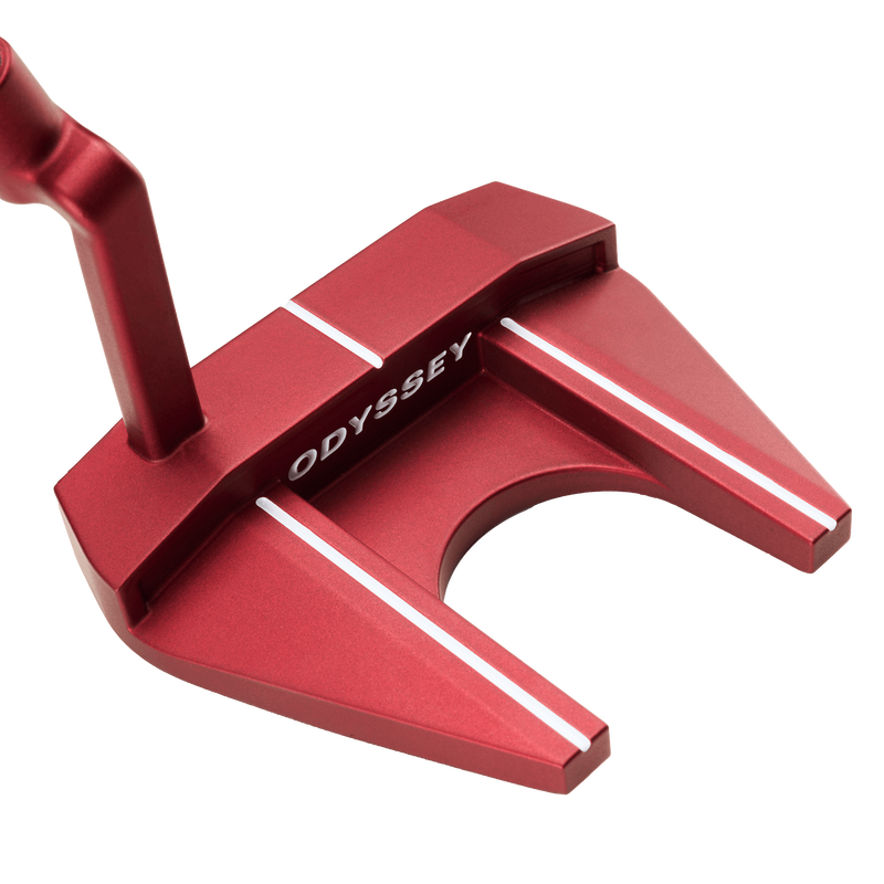 Putter Red Milled Seven X - View 3