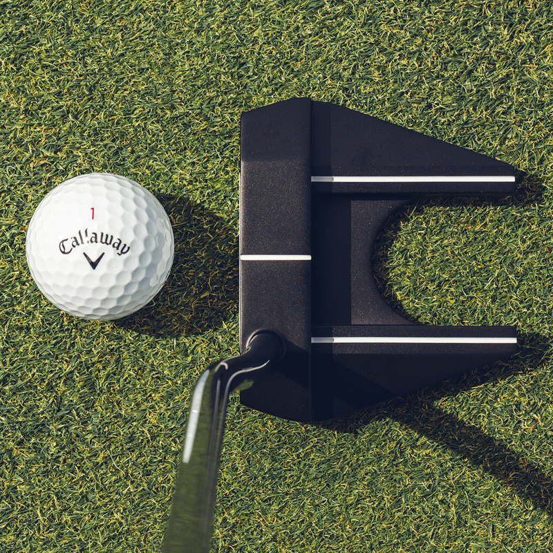Ai-DUAL #7 DB Putter - View 2