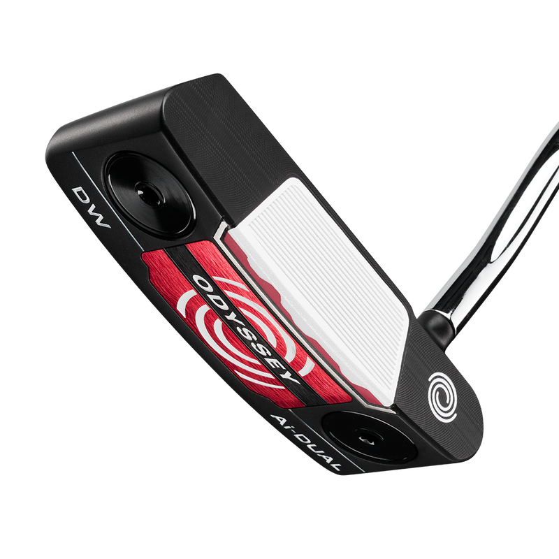 Ai-DUAL Double Wide Putter - View 5