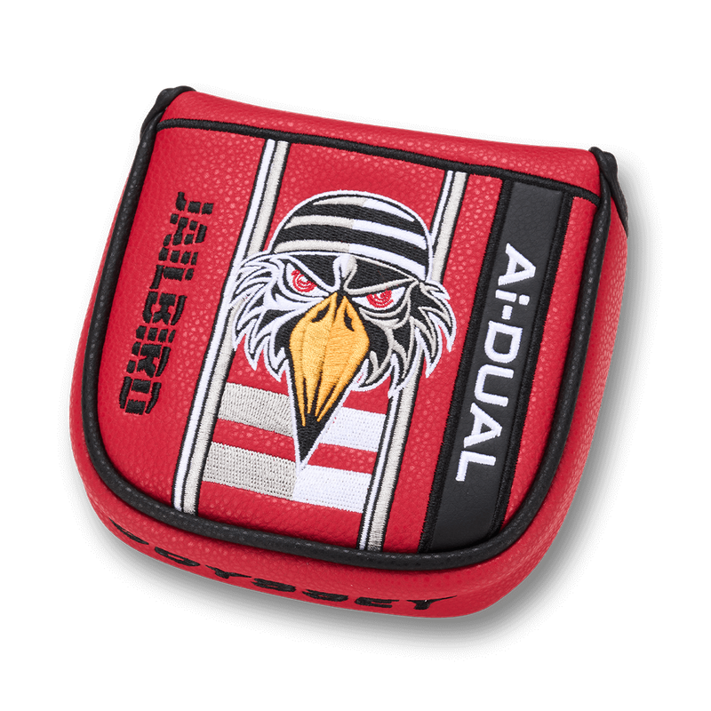 Ai-DUAL&nbsp;Square 2 Square&nbsp;Jailbird Center Shaft Putter - View 7