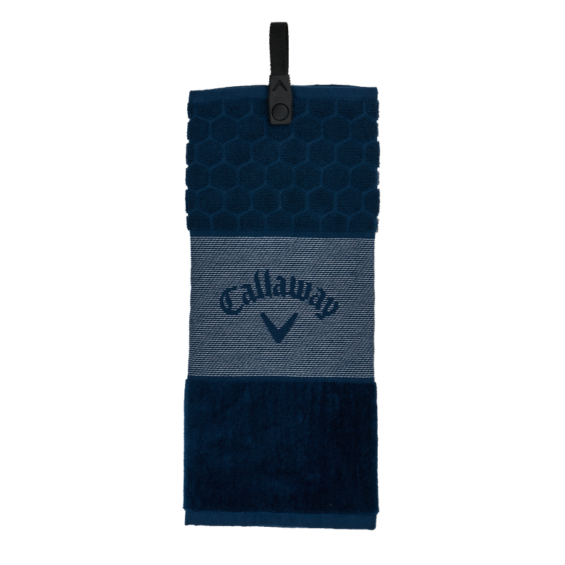 SERVIETTE D&rsquo;ENTREPRISE TRI-FOLD - View 1