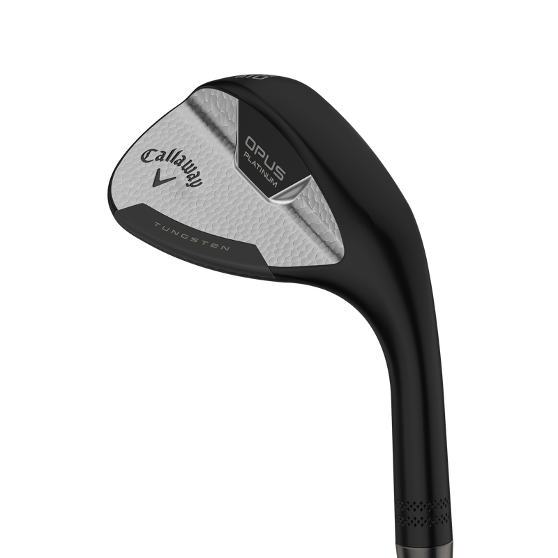 Wedge de la Collection Opus Platinum Craftsman - Noir - View 6