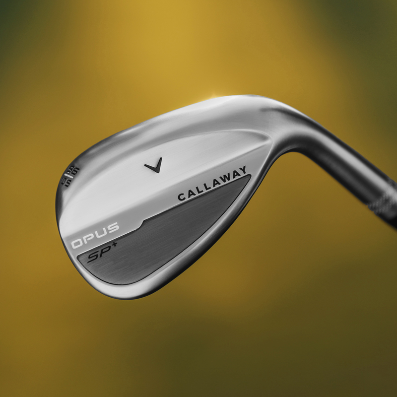 Opus SP+ Chrome Wedge - View 2