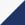 White/Cobalt Blue