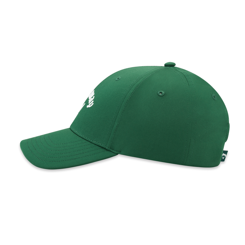 Liquid Metal Hat - View 3
