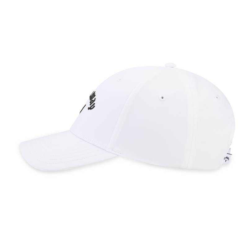 Liquid Metal Hat - View 3