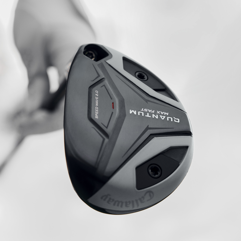 Women's Quantum Max Fast Hybrids - View 2