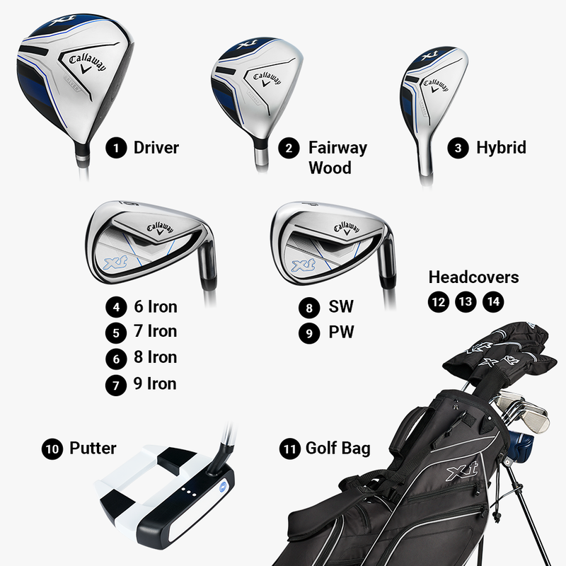 XT Juniors Set - View 3