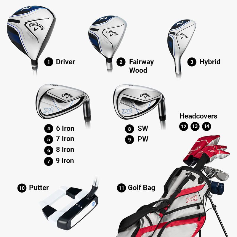 XT Juniors Set - View 3