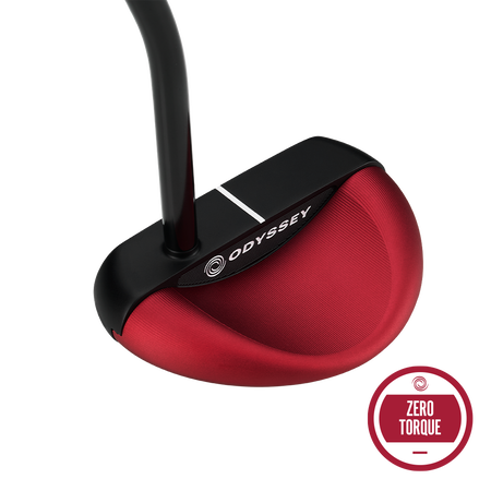 Square 2 Square TRI-HOT Rossie Single Bend Putter