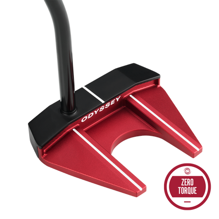 Square 2 Square TRI-HOT Seven Single Bend Putter