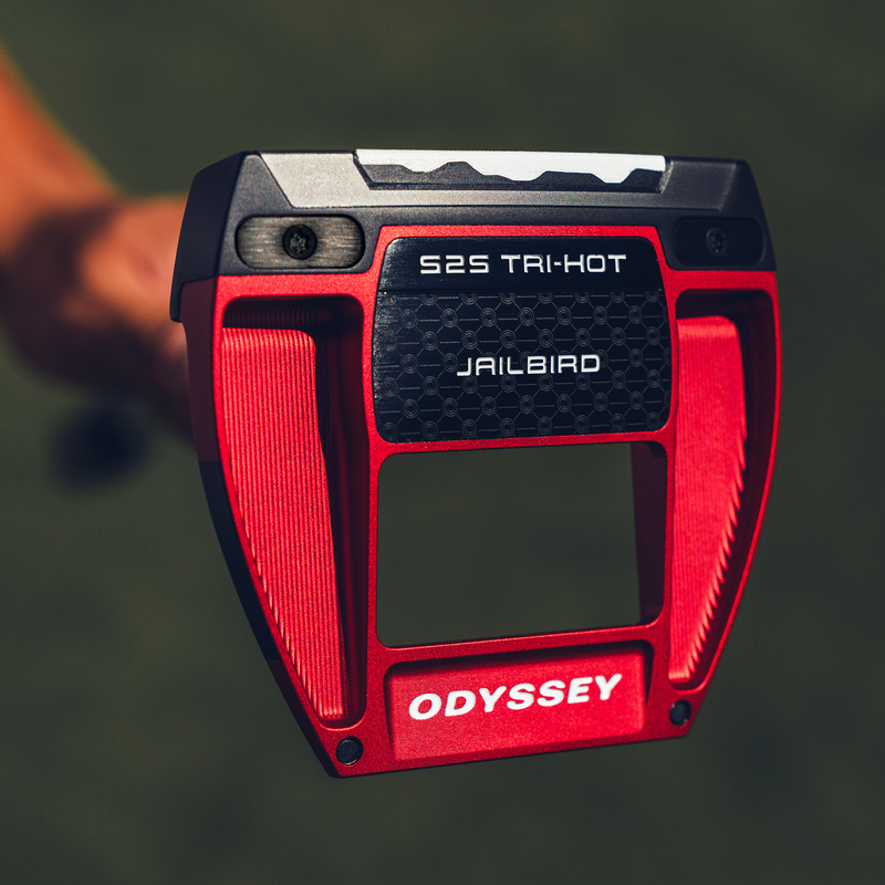 Square 2 Square TRI-HOT Jailbird Center Shaft Putter - View 2