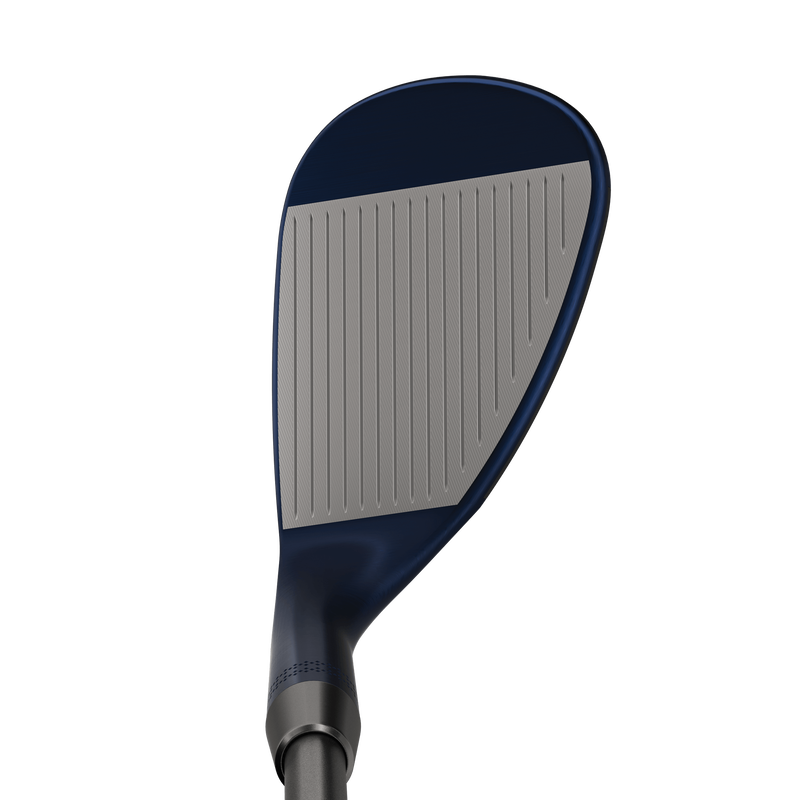 Wedges Opus Platinum Blue - View 2