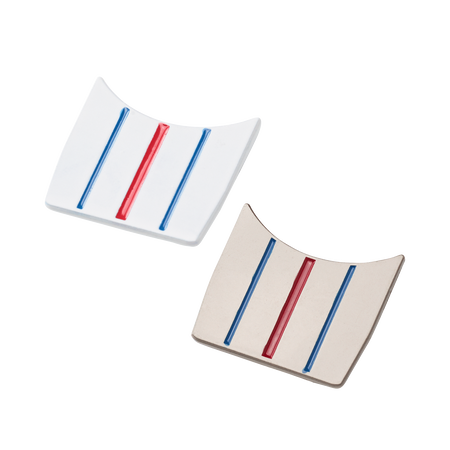 Marqueurs de balles Triple Track 2-Pack