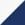 White/Cobalt Blue