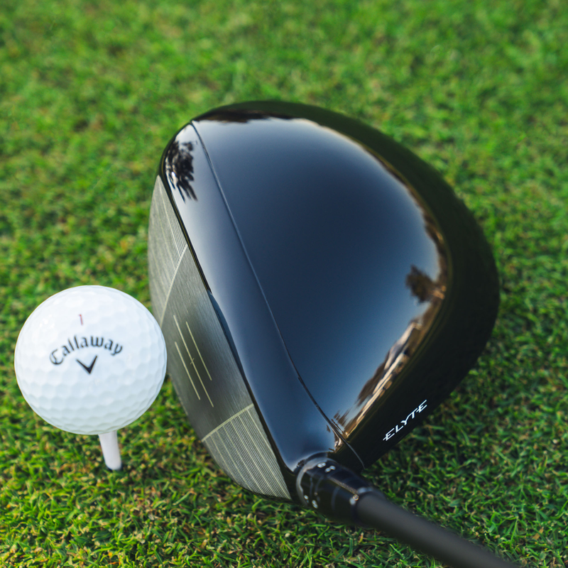 Driver Elyte Triple Diamond - View 10