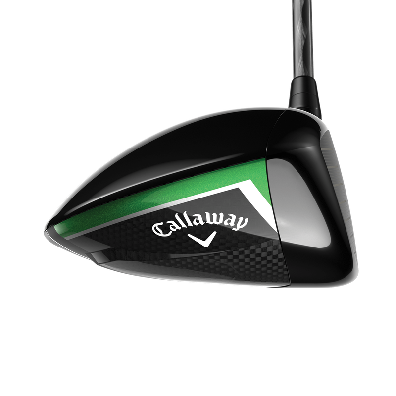 Driver Elyte Triple Diamond - View 3