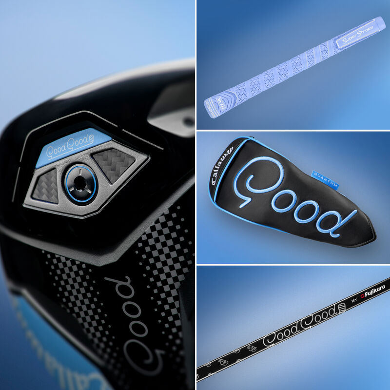 Quantum Max Good Good Driver - View 3