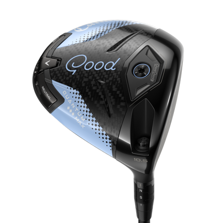 Quantum Good Good Triple Diamond Max Driver